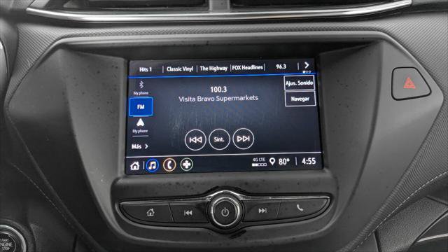 Used 2023 Chevrolet TrailBlazer ACTIV AWD/4WD image 31