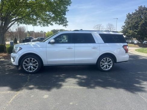 Used 2019 Ford Expedition Max Limited w/ Equipment Group 302A image 2