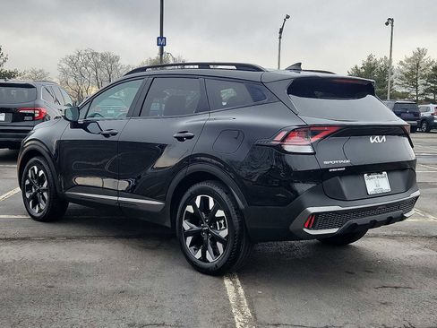 Used 2023 Kia Sportage X-Line w/ X-Line Premium Package image 4