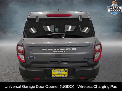 Used 2023 Ford Bronco Sport Big Bend w/ Convenience Package AWD/4WD image 6