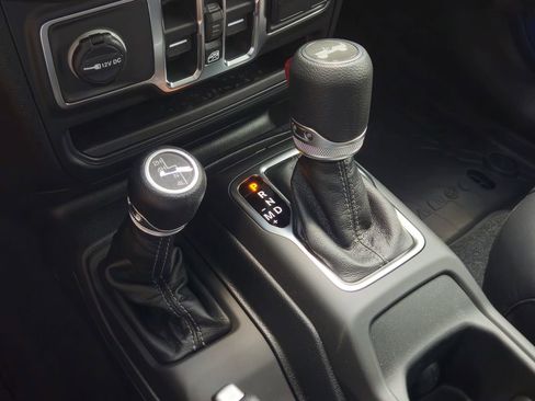 New 2026 Jeep Wrangler Unlimited Sport AWD/4WD image 20