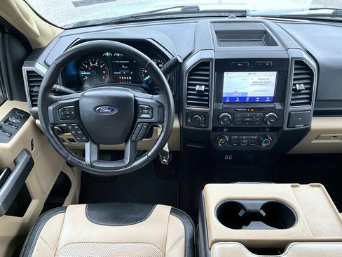 Used 2019 Ford F150 XLT w/ Equipment Group 302A Luxury AWD/4WD image 13