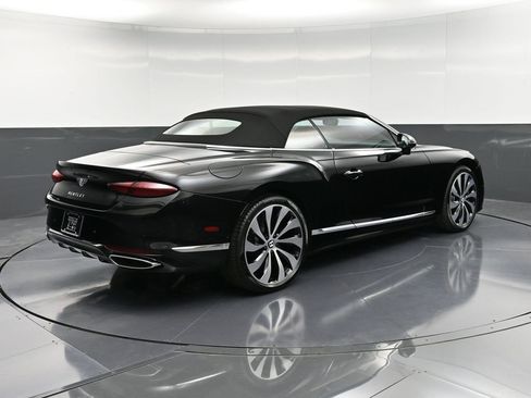 New 2026 Bentley Continental GTC image 8