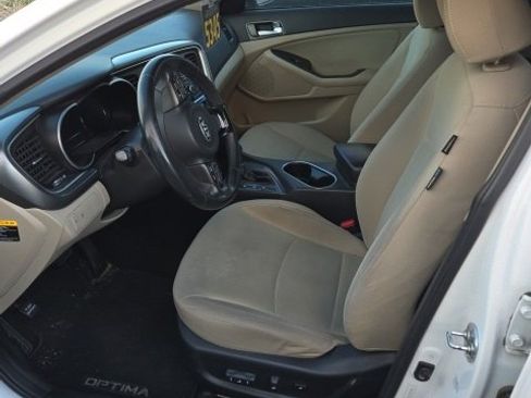 Used 2015 Kia Optima LX w/ Hybrid Convenience Package image 5