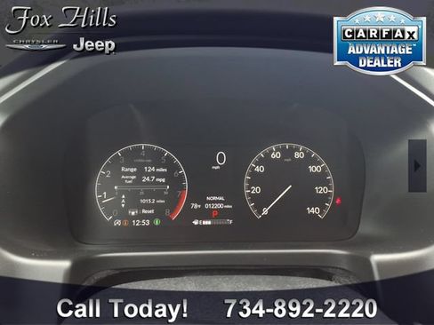 Used 2026 Honda Odyssey EX-L image 20
