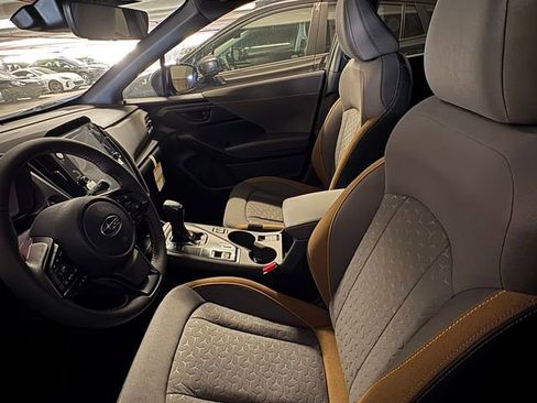 New 2026 Subaru Crosstrek 2.5i Sport AWD/4WD image 8