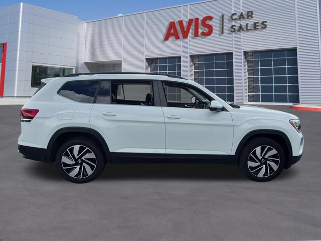 Used 2025 Volkswagen Atlas SE FWD image 5
