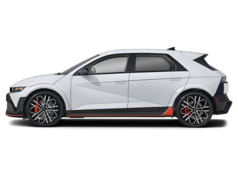 Used 2025 Hyundai Ioniq 5 N AWD/4WD image 3