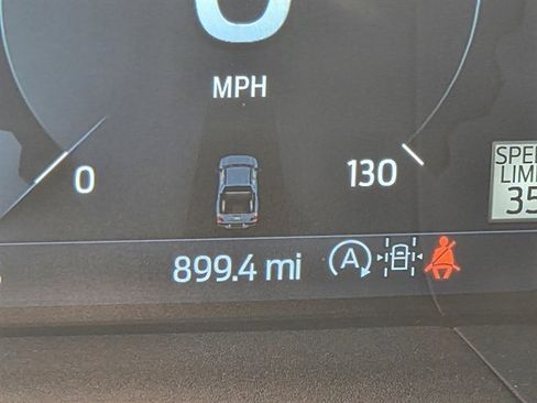 Used 2025 Ford Ranger Lariat w/ Trailer Tow Package image 14