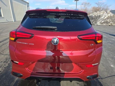 Certified 2023 Buick Encore GX Select w/ Sport Touring Package image 6