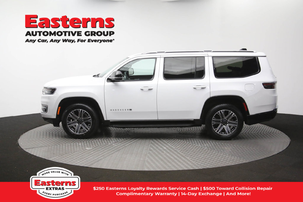 Used 2024 Jeep Wagoneer Series II AWD/4WD image 63