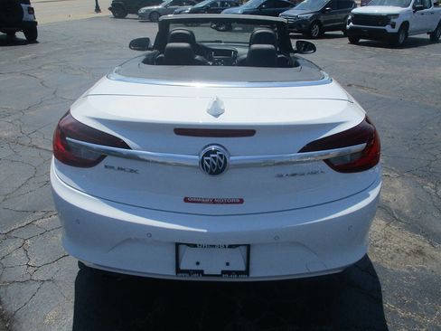 Used 2016 Buick Cascada FWD image 6