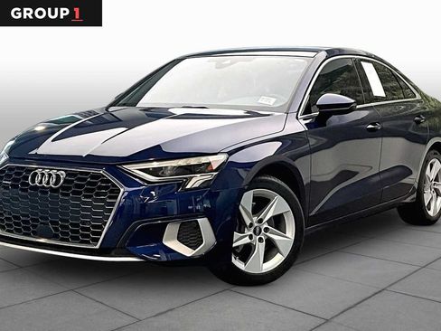 Used 2023 Audi A3 2.0T Premium w/ Convenience Package AWD/4WD image 1