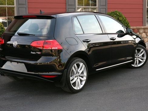 Used 2015 Volkswagen Golf SEL FWD image 5