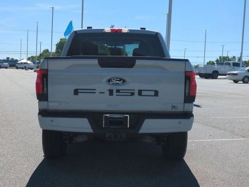 Certified 2025 Ford F150 Lightning Flash AWD/4WD image 5