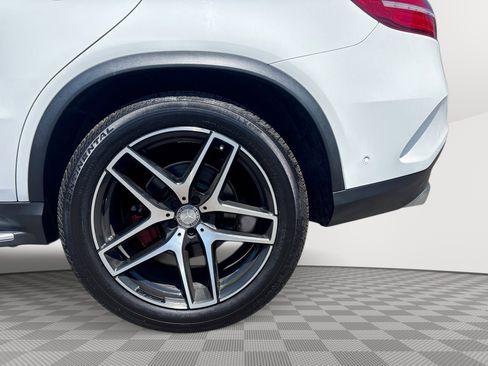 Used 2016 Mercedes-Benz GLE 450 4MATIC Coupe w/ Premium Package image 29
