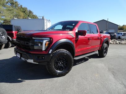 New 2026 Ford F150 Raptor