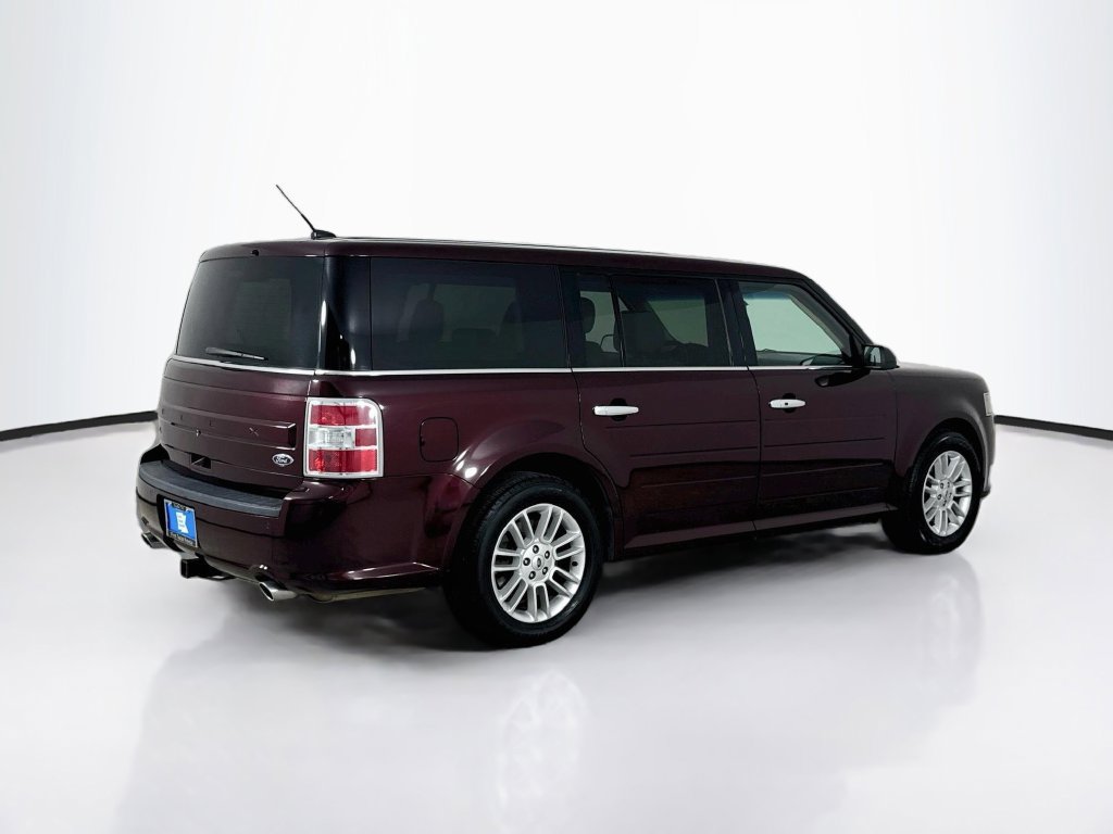 Used 2018 Ford Flex SEL w/ Equipment Group 202A FWD image 8