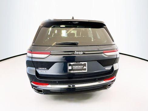 Used 2023 Jeep Grand Cherokee Overland w/ Adv Protech Group III image 6