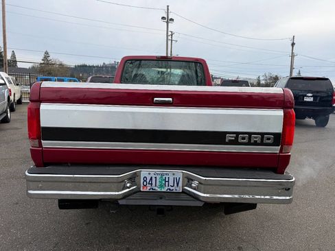 Used 1995 Ford F250 XLT 2dr 4WD Extended Cab LB HD image 8