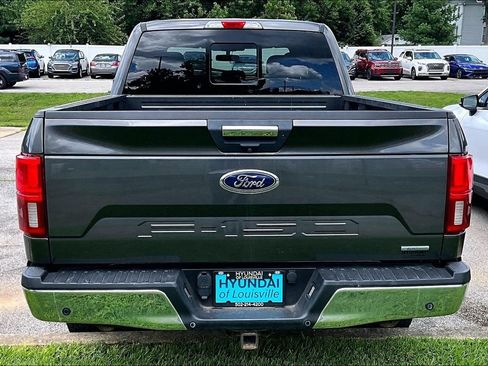 Used 2019 Ford F150 XLT w/ Equipment Group 302A Luxury AWD/4WD image 7
