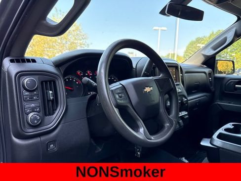 Used 2021 Chevrolet Silverado 1500 Custom AWD/4WD image 13