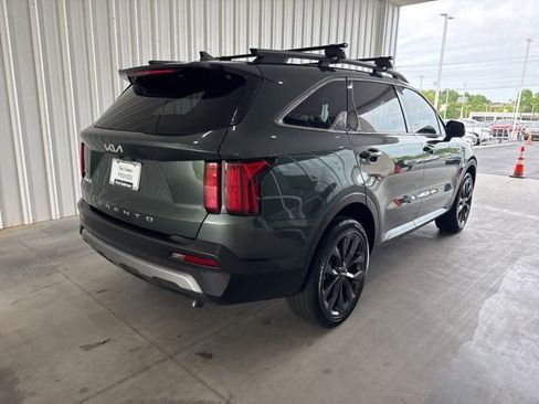 Used 2022 Kia Sorento SX Prestige w/ Rust Color Package AWD/4WD image 29