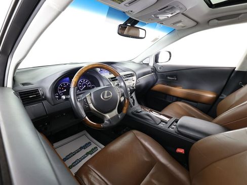 Used 2013 Lexus RX 350 AWD w/ Navigation Pkg image 10