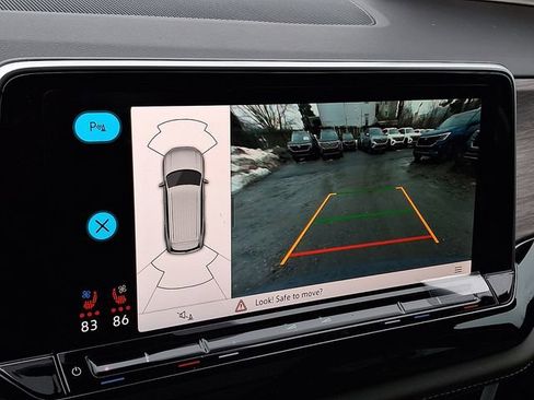 New 2026 Volkswagen Atlas SEL image 15