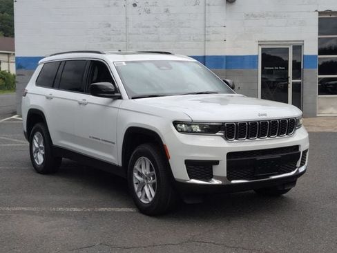 New 2026 Jeep Grand Cherokee L 4WD image 3