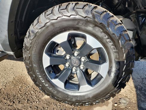 Used 2020 RAM 1500 Rebel w/ Rebel Level 2 Equipment Group AWD/4WD image 27