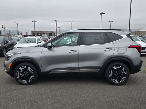New 2026 Kia Seltos SX image 2