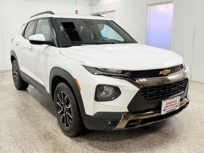 Certified 2023 Chevrolet TrailBlazer ACTIV