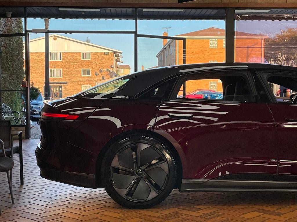 Used 2023 Lucid Air Grand Touring AWD/4WD image 8