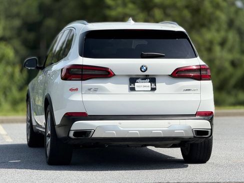 Used 2019 BMW X5 xDrive40i w/ Premium Package 2 AWD/4WD image 5