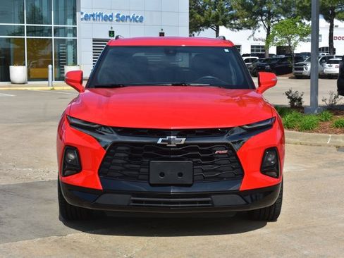 Used 2022 Chevrolet Blazer RS AWD/4WD image 2