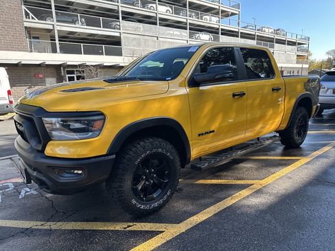 Used 2023 RAM 1500 Rebel w/ Rebel Level 2 Equipment Group image 3