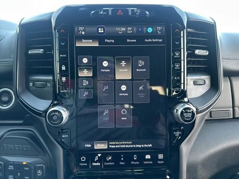 Certified 2023 RAM 1500 Rebel w/ Rebel Level 2 Equipment Group image 41