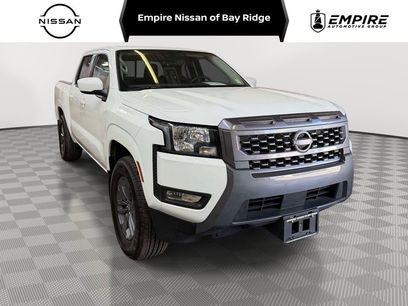Used 2025 Nissan Frontier SV w/ SV Convenience Package