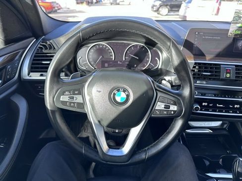 Used 2021 BMW X3 xDrive30i w/ Premium Package Essential image 28