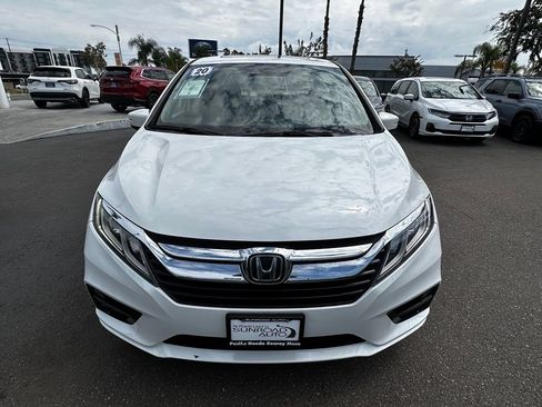 Used 2020 Honda Odyssey EX-L image 3