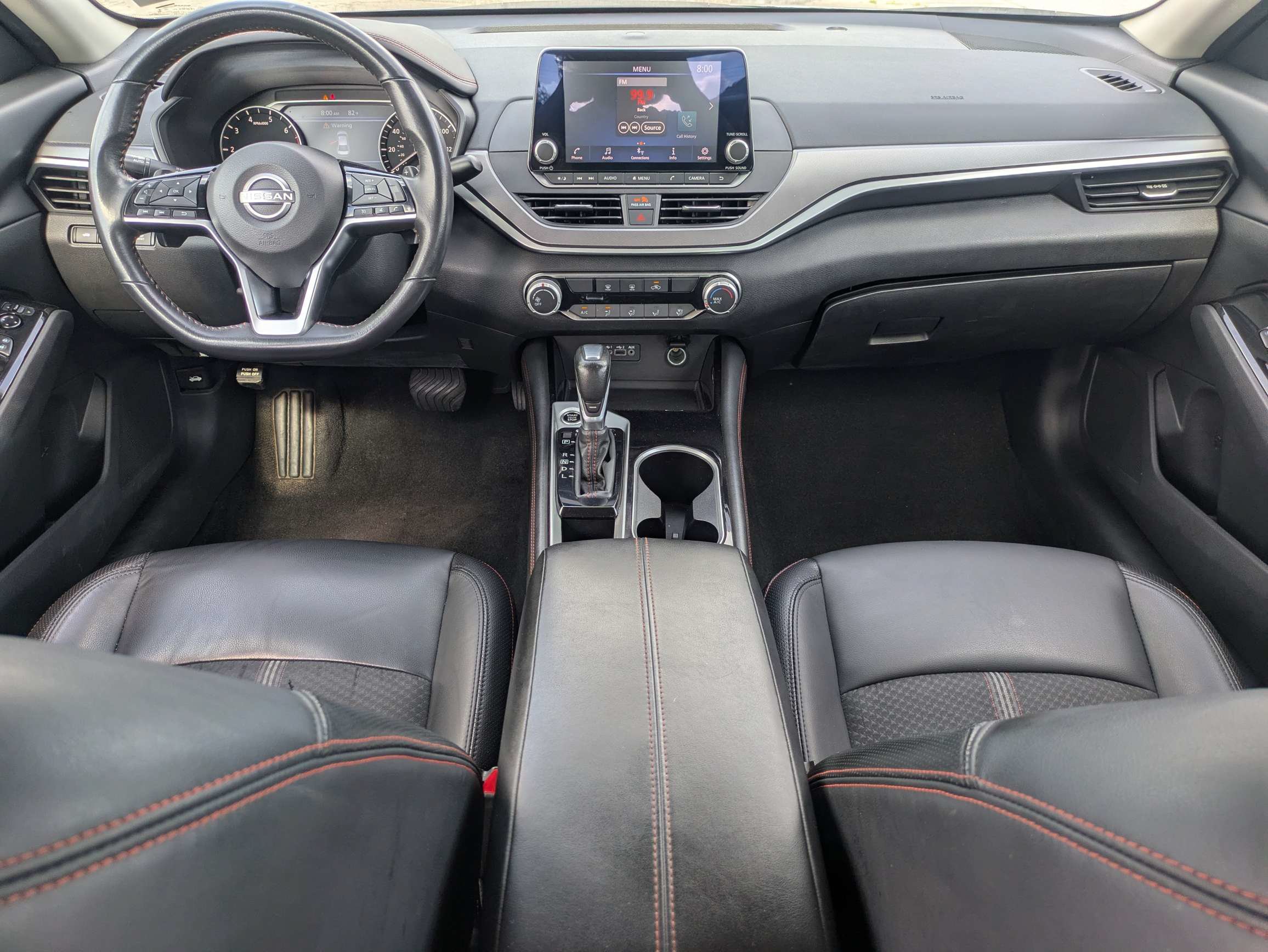 Used 2024 Nissan Altima 2.5 SR FWD image 14