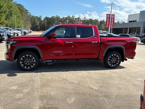 New 2026 Toyota Tundra Limited AWD/4WD image 2