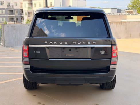 Used 2014 Land Rover Range Rover HSE AWD/4WD image 4