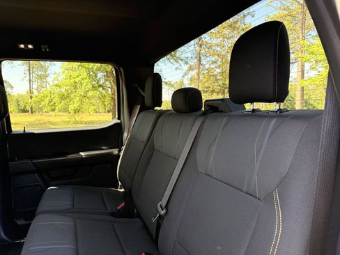 Used 2024 Ford F150 STX w/ STX Black Appearance Package AWD/4WD image 28