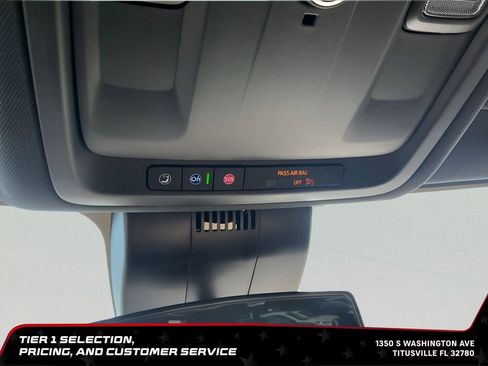 Used 2025 Chevrolet Tahoe LT AWD/4WD image 43