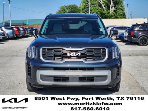 Certified 2023 Kia Telluride S w/ S Sunroof Package FWD image 2