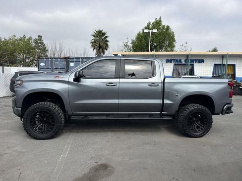 Used 2021 Chevrolet Silverado 1500 RST w/ All Star Edition Plus image 6