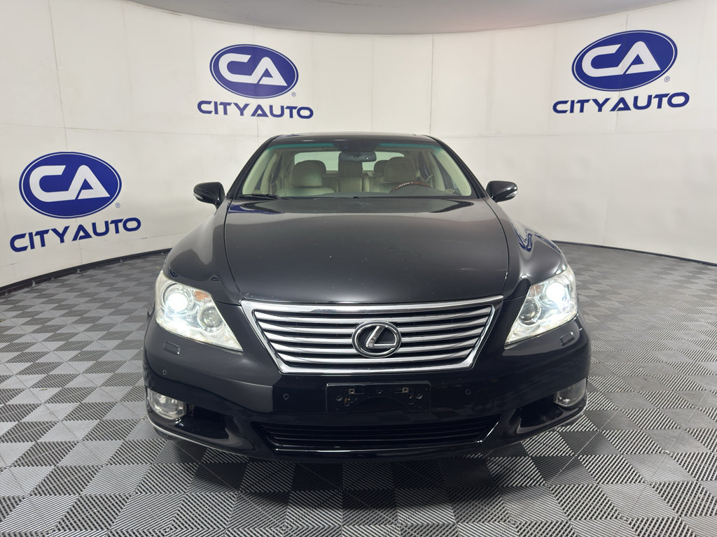 Used 2010 Lexus LS 460 w/ Luxury Value Edition RWD image 9