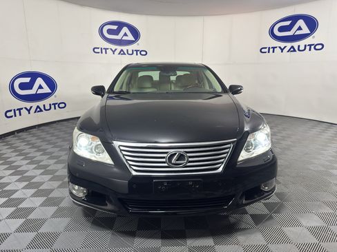 Used 2010 Lexus LS 460 w/ Luxury Value Edition RWD image 9